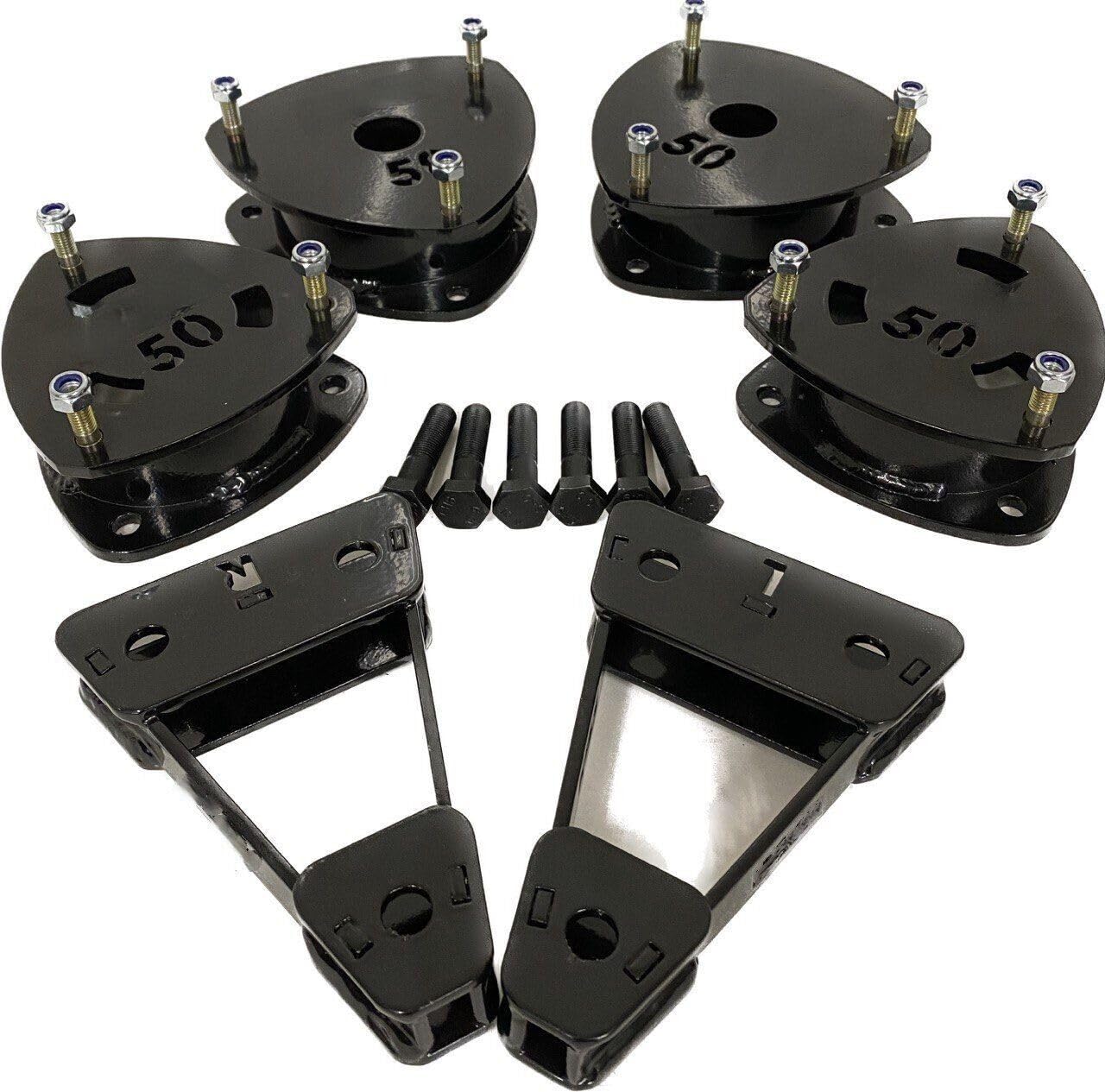 Amazon.com: DEALPAREX Leveling Lift Kit 2 inch 50mm for Subaru